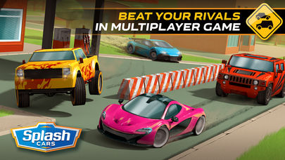 Download Splash Cars App on your Windows XP/7/8/10 and MAC PC